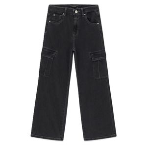 Pantalones Cargo de Mezclilla para Hombre de Alta Calidad, 100% Algodón, Transpirables, Casuales, con Múltiples Bolsillos y Logotipo Personalizado - Product Image 2