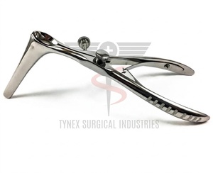 Spéculum nasal Killian, lame de 5,5 pouces, 2 pouces, instrument chirurgical ORL pour rhinologie et septum - Product Image 3