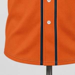 Uniforme de Béisbol para Hombre de Múltiples Colores y Súper Calidad para Entrenamiento, Jersey de Béisbol, Fabricante Pakistaní - Product Image 6