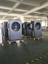 Bomba de Calor para Piscina Residencial de Alto COP, Funcionamiento Silencioso y Ahorro de Energía, con Inversor de Corriente Continua - Product Image 2