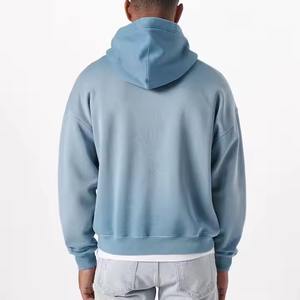 Chaqueta con Capucha para Hombre, Sudadera con Cremallera Completa, Sudadera Unisex al por Mayor de Alta Calidad, Sudadera Personalizada 2026 - Product Image 6