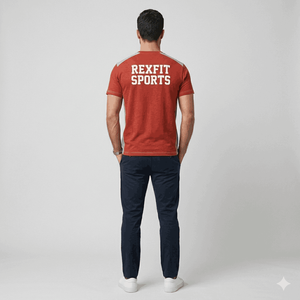 High Quality Wholesale Men's <b>Tshirt</b> with Custom Design 100% Cotton T shirt Printing Plus Size t Shirt Men's T-shirt for Men - Product Image 5