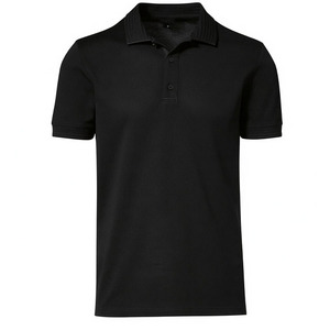 Men's Blue Cotton Poplin for Shirt Short Sleeve Casual Button <b>Down</b> Collar Summer Breathable Solid Color Custom Logo 140g - Product Image 1