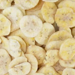 High Quality Freeze-Dried Banana Slices 100% Natural Bulk <b>Packaging</b> No Sugar <b>Sweet</b> Flavor Semi-Soft Texture OEM Services Cheap - Product Image 1