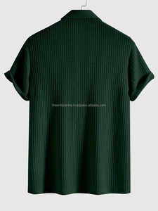 T-shirts polo respirants de haute qualité les plus vendus pour hommes T-shirts polo pour hommes sur mesure polos, polos pour hommes - Product Image 4
