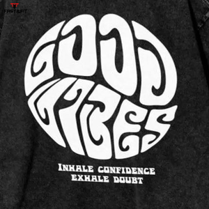 Camiseta Deportiva Personalizada al por Mayor, Estampada, para Gimnasio, Talla Grande para Hombre, 100% Algodón, Gruesa, Transpirable, Muy Popular - Product Image 5