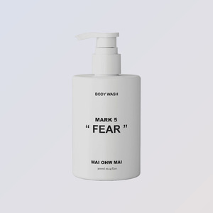 Gel de ducha coreano K-Beauty Maiomai Body Wash FEAR Hecho en Corea Para todo tipo de piel Unisex para baño y ducha - Product Image 4