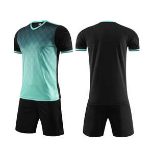 Venta al por mayor, camisetas personalizadas de moda de verano para equipos deportivos, camisetas de fútbol y fútbol americano - Product Image 4