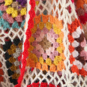 Suéter de Mohair de Talla Grande en Oferta, Color Sólido, Suéter de Punto para Mujer, Invierno - Product Image 3