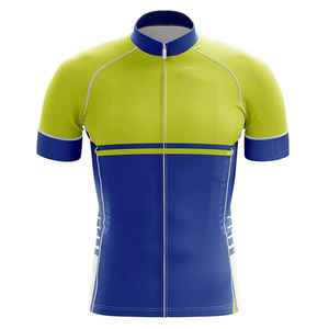 Conjunto de Jersey y Pantalones Cortos de Ciclismo para Adultos, Diseño Personalizado, Ecológico, Transpirable, Ropa Deportiva - Product Image 4