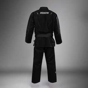 Kimono de Jiu-Jitsu personnalisé avec logo, vente en gros, 450 GSM, pour hommes et femmes, léger, Ripstop, uniforme de Jiu-Jitsu - Product Image 2
