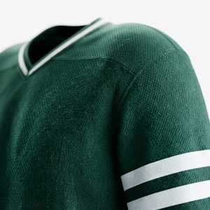 Maillot de hockey sur glace professionnel, vêtements de jeu et d'entraînement les plus vendus avec logo personnalisé, services de fabrication OEM - Product Image 6