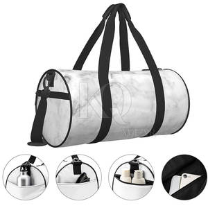 Bolsa de Gimnasio Flexible, Tejido Resistente, Gran Capacidad de Almacenamiento, Cómoda de Llevar, Perfecta para Entrenamiento Físico, Viajes y Deportes - Product Image 5