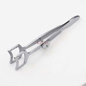 Pinza Oftálmica Gladstone Trans Marginal para Tracoma, Nuevo Diseño, Material 100% de Alta Calidad, Instrumentos Oftálmicos - Product Image 5