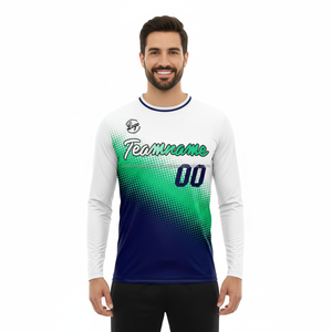 Créateur de t-shirts personnalisés, vêtements à manches longues, impression par sublimation personnalisée, vente en gros, livraison rapide - Product Image 3