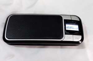 Altavoz Coránico QARI de 3W con Pantalla HD, Hora de Oración, Control Remoto IR, LCD, Tarjeta TF de 8GB, Reproductor MP3 FM, Conector para Auriculares - Product Image 2