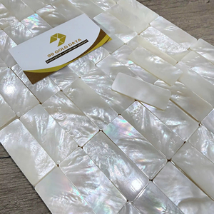 Piezas de Nácar de Origen Vietnamita para Suministros de Manualidades - Product Image 1