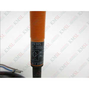 เซ็นเซอร์อุปนัยประสิทธิภาพสูง IF0305ชิ้นส่วนอุตสาหกรรม - Product Image 1