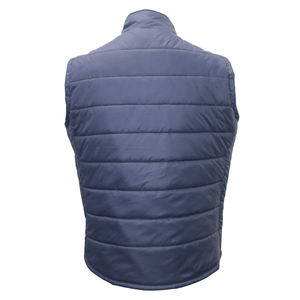Gilet matelassé léger de haute qualité pour homme, avec poches et fermeture éclair, collection Hiver 2026 - Product Image 2