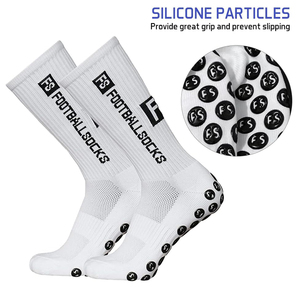 Top class New Arrival Soccer <b>Socks</b> With Grip Anti Slip <b>Socks</b> High Quality Athletic <b>Running</b> Soccer Football Grip Sports <b>Socks</b> - Product Image 3