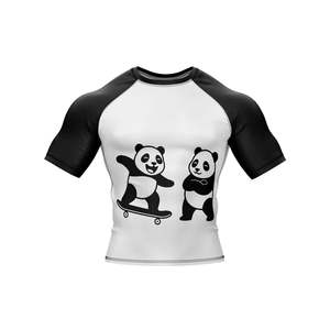 New Wholesale Men Sports Compression Shirt Polyester/Nylon Canvas <b>Long</b> <b>Sleeve</b> Loose Fit Lightweight Comfortable Breathable Quick - Product Image 3