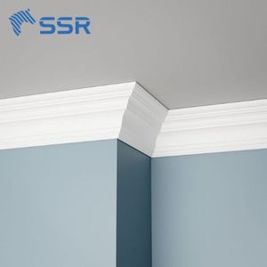 SSR Pine Wood Primed Board Finger Joint Pine Moulding Board Ready for Painting Interior Trim Use - Product Image 2