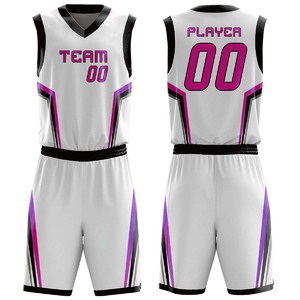 Camisetas de Baloncesto Transpirables de Talla Grande con Mangas Cortas para Entrenamiento Deportivo Competitivo y Partidos de Campeonato de Equipos - Product Image 1