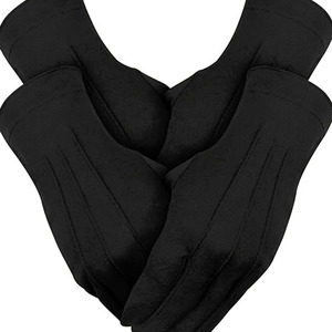 Guantes Casuales de Alta Calidad, 100% Algodón, con Logotipo Personalizado Bordado e Impreso por Transferencia de Calor, Cómodos, Largos hasta la Muñeca, para las Cuatro Estaciones - Product Image 1