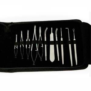 Instruments ophtalmiques de style parfait, modernes et élégants, en promotion, prix de gros, personnalisables pour la médecine et la chirurgie - Product Image 4
