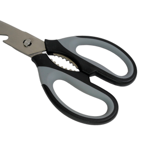 Tijeras de Cocina Desmontables Kwang Hsieh de Acero Inoxidable, Ultra Afiladas, con Hoja de 3 Pulgadas, Mango de 2 PP+TPR, Aptas para Lavavajillas - Product Image 2