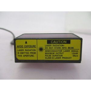 Escáner de Código de Barras Láser Keyence BL-651HA, Lector - Equipo y Piezas de Semiconductores de Confianza de Marca Global - Product Image 6