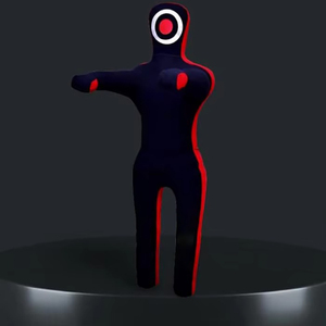 El Mejor Maniquí de Grappling BJJ Profesional Hecho a Medida, Resistente, 25 kg, con Cierre de Cremallera, para Entrenamiento de Lucha en el Suelo - Product Image 6