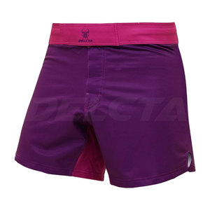 กางเกง MMA เอวยางยืดใส่สบาย น้ำหนักเบา ขายส่ง ชุดยิวยิตสู กางเกง MMA - Product Image 2