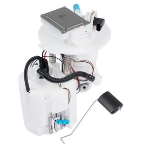 2015-2019 for Hyundai Sonata Kia Optima Fuel Pump for 1.6L 2.0L 2.4L L4 Gas Electric ABS+Metal White 31110 D5500 31110 C2500 - Product Image 4