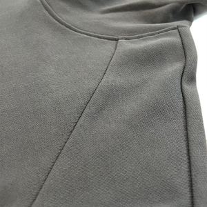 Sweat-shirts unisexes personnalisés AMALFI, haute qualité, effet délavé, 100% coton molletonné, grandes tailles, décontractés, hiver, écologiques, coupe ample, coupe-vent - Product Image 2