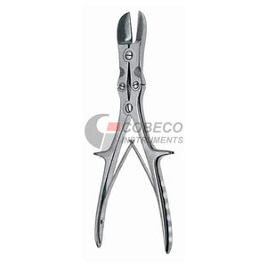 Cortador de Huesos de Acero Inoxidable con Alto Contenido de Carbono para una Retención de Cuchilla Superior, Instrumento de Corte para Placas Quirúrgicas Ortopédicas - Product Image 4