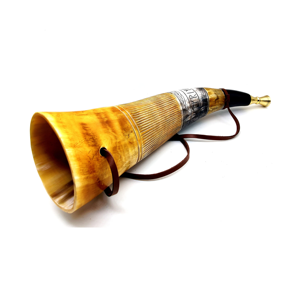 Buffalo Viking Drinking Horn With Horn Stand Buffalo Horn for Party Use Beer Drinking Horn Low Price - Product Image 6