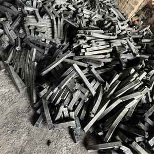 Charbon de bois en briquettes carrées AVC type B pour barbecue, emballage standard 15 kg, prix compétitif - Product Image 5