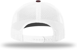High Quality Premium Mesh Trucker Hat Custom Embroidered Logo <b>Cap</b> Wholesale OEM ODM Factory Bulk Production Worldwide Shipping - Product Image 2