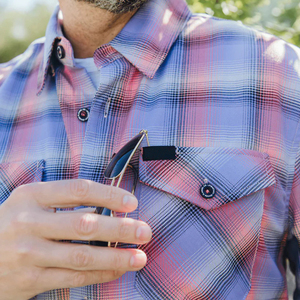 Camisa de Franela para Hombre, Diseño Más Demandado, Precio Razonable, Antiarrugas, Gran Venta, Mangas Largas, con Tela de Última Generación - Product Image 5