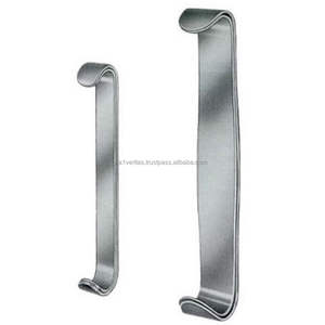 Juego de 2 Retractores Parkerr A-1 VERITAS Personalizados OEM, Instrumentos Quirúrgicos Manuales Reutilizables de Acero Inoxidable |   Acabado Mate Opaco - Product Image 4