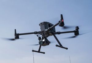 Global Matrice 350 RTK, Matrice 300 RTK, Mavic 3 Enterprise, Mavic 3T, 3E, Mavic 3 Fly More Combo con 55 minutos de tiempo máximo de vuelo - Product Image 4