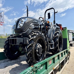 Tractor Solis Premium con Motor de Alto Rendimiento, Construcción Robusta, Controles Confortables y Implementos Versátiles - Product Image 6