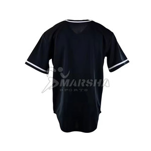 ชุดยูนิฟอร์มเบสบอลผลิตอย่างมืออาชีพในปากีสถาน บริการ OEM ออกแบบเสื้อและกางเกงชุดยูนิฟอร์ม - Product Image 4