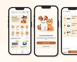 แอปพลิเคชันดูแลสัตว์เลี้ยง Wise Hustlers บริการกรูมมิ่ง จองนัดหมายกับสัตวแพทย์ ดูแลสัตว์เลี้ยง รับฝากเลี้ยงสัตว์ เดินเล่นกับสัตว์ ฉีดวัคซีน ติดตามสุขภาพ - Product Image 2