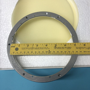 Rueda de Pulir FUJIMI FPW-EF-4/8-200DIB-NS de 200 mm - Equipo y Piezas de Semiconductores de Confianza con Legado Global - Product Image 6
