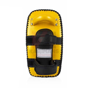 Almohadillas Tailandesas Personalizadas con Logotipo, Almohadillas de Entrenamiento Duraderas para Artes Marciales y Fitness, Fabricante OEM - Product Image 3