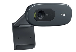 Logitech C270 HD WEBCAM - Product Image 3