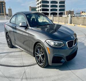 EXCELENTE BMW M240i xDrive Coupé 2017, 6 Cilindros, Tracción en las Cuatro Ruedas, Paquete M Sport, LISTO PARA ENVIAR - Product Image 1