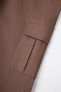 Fabricant professionnel de pantalons cargo pour hommes, pantalons cargo respirants pour hommes, vente en gros de pantalons cargo personnalisés, pantalons de course pour hommes - Product Image 5